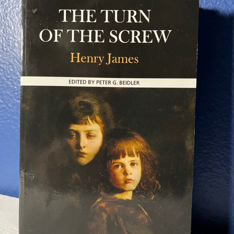 The Turn of the Screw