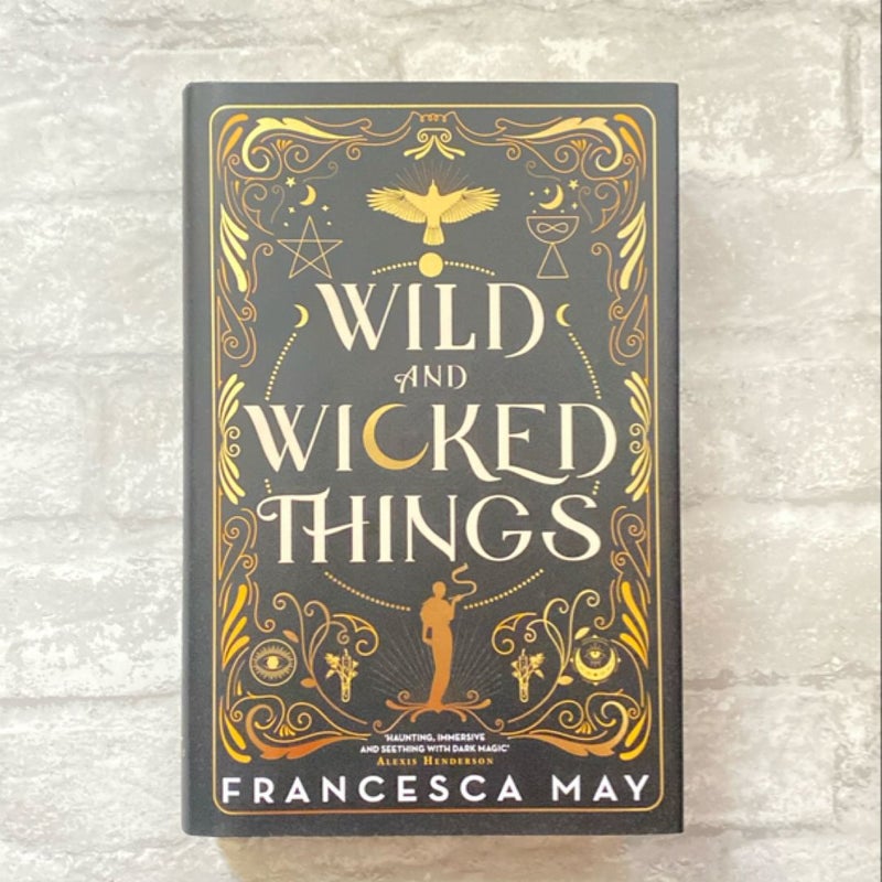 Wild and Wicked Things