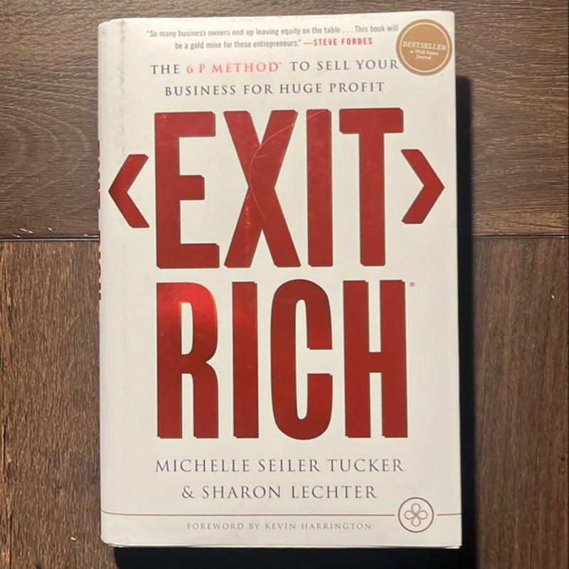 Exit Rich