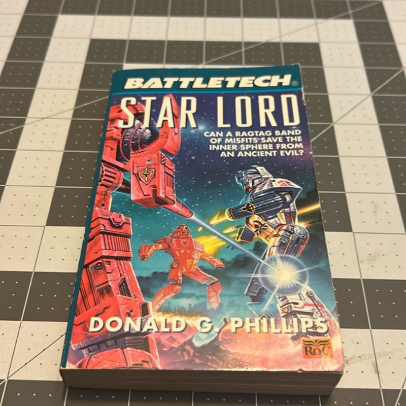 Star Lord