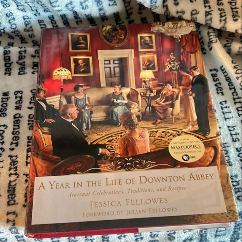 A Year in the Life of Downton Abbey