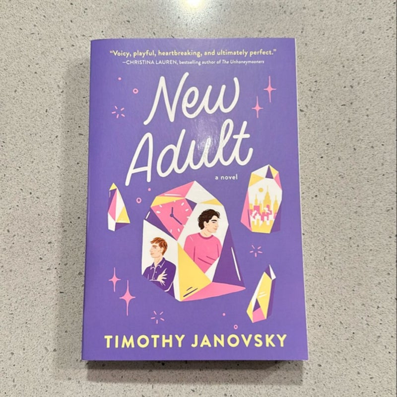 New Adult