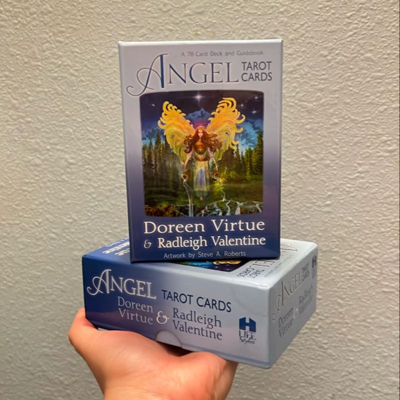 Angel Tarot Cards