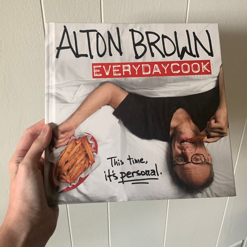 Alton Brown: EveryDayCook