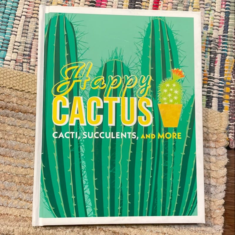 Happy Cactus