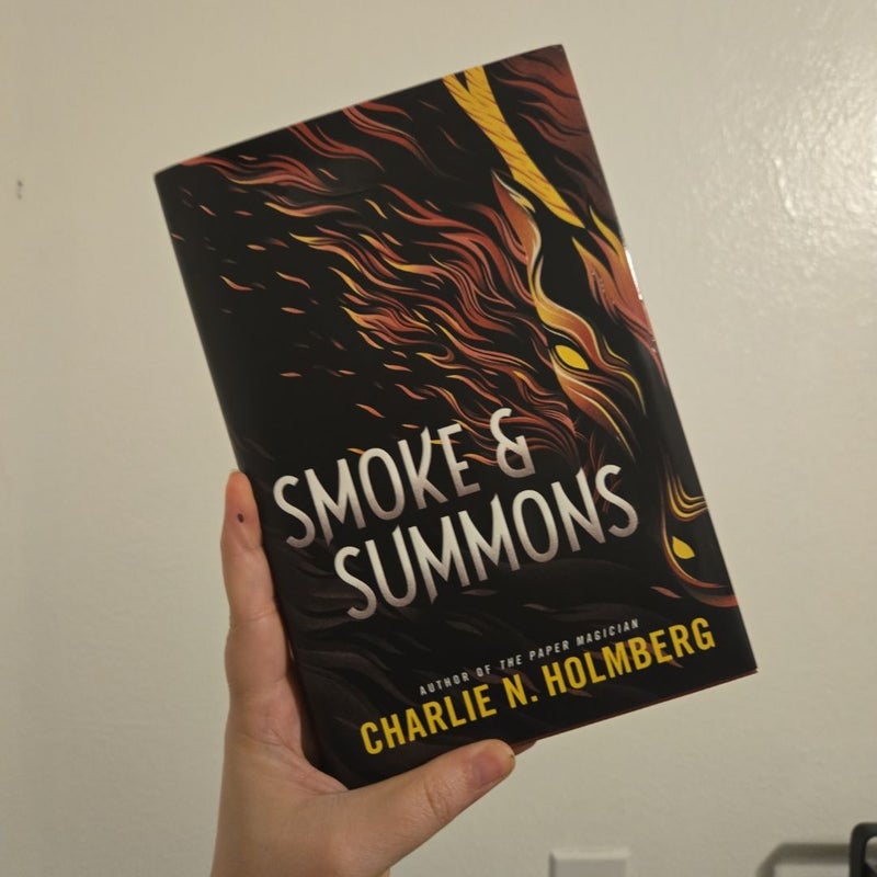 Smoke and Summons