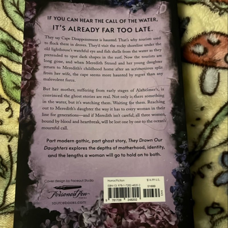 They Drown Our Daughters