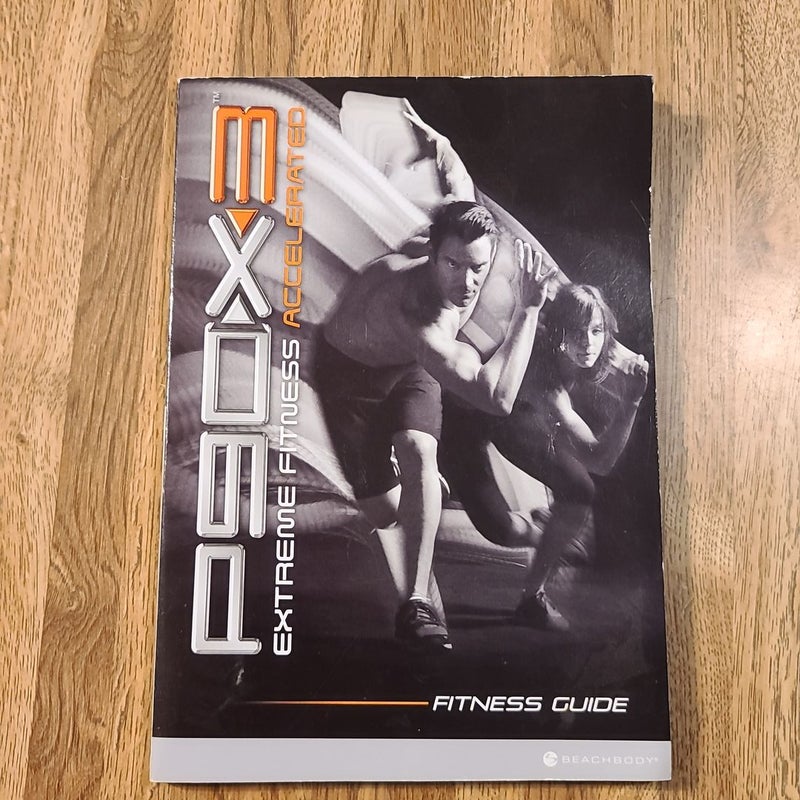 P90x3 Fitness Guide/Nutrition Guide