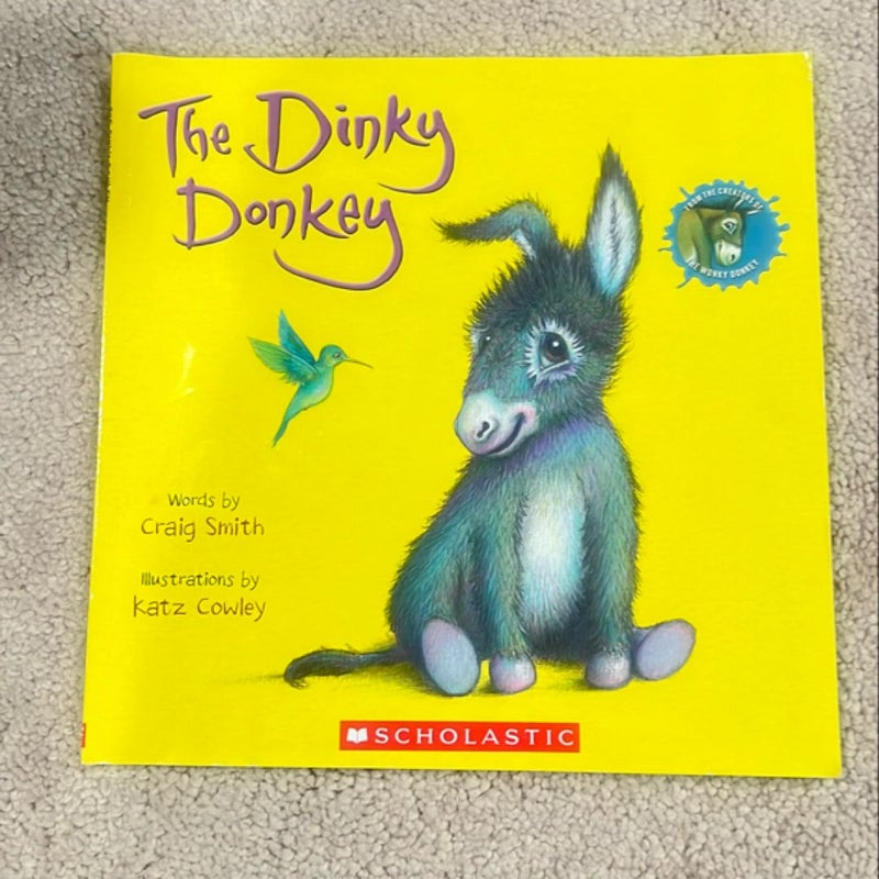 The Wonky Donkey (bundle)