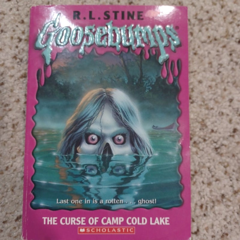 The Curse of Camp Cold Lake