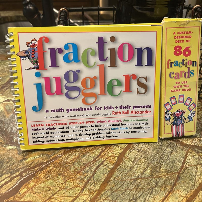 Fraction Jugglers