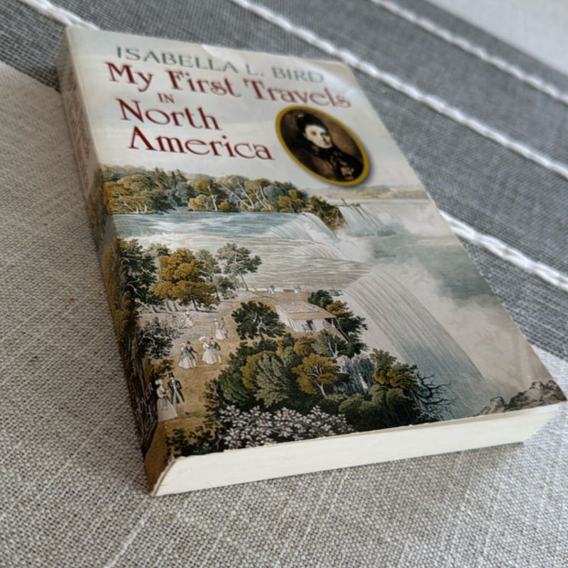 My First Travels in North America