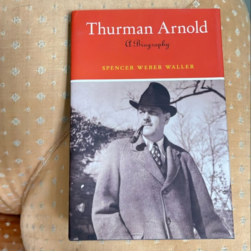 Thurman Arnold