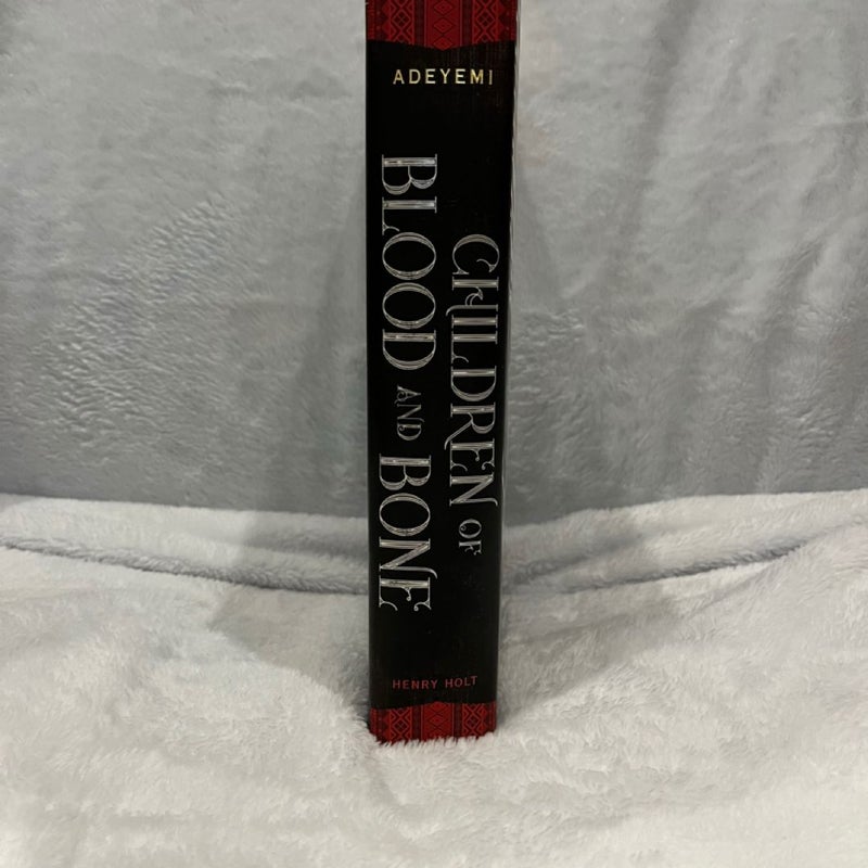 Children of Blood and Bone