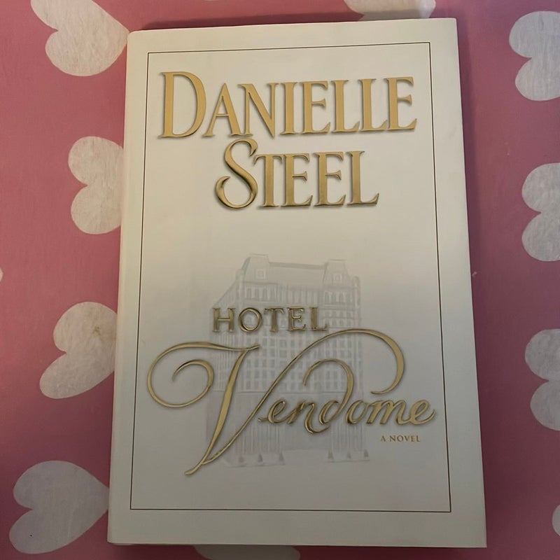 (First edition) Hotel Vendome