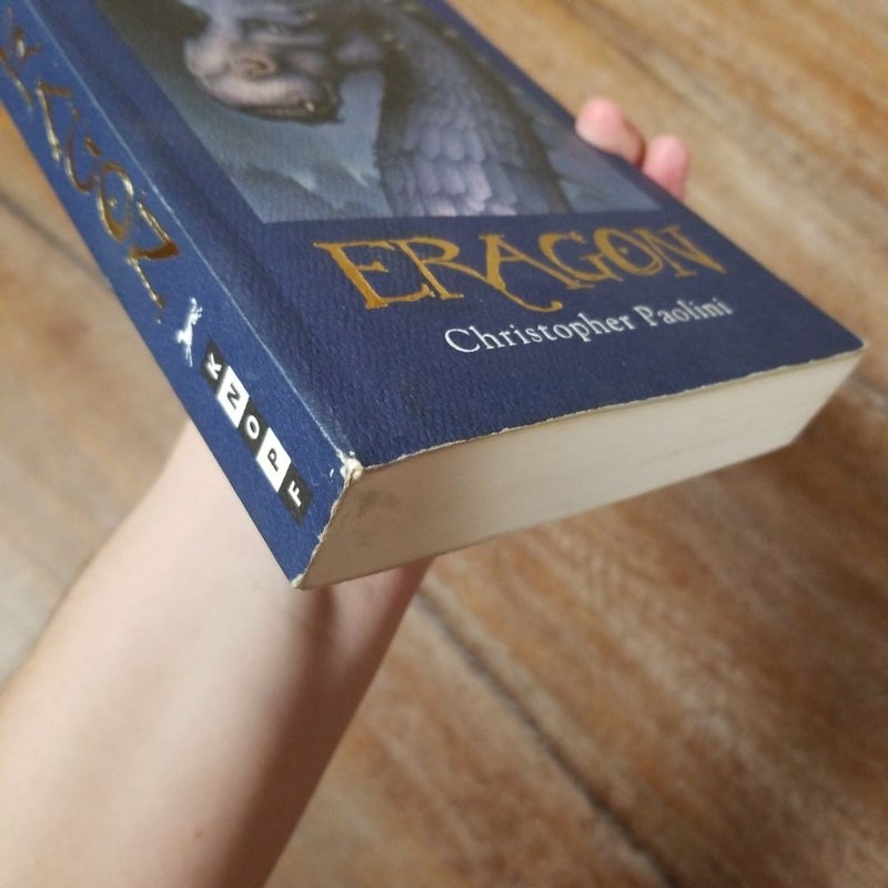 Eragon (Inheritance Cycle, Book 1)