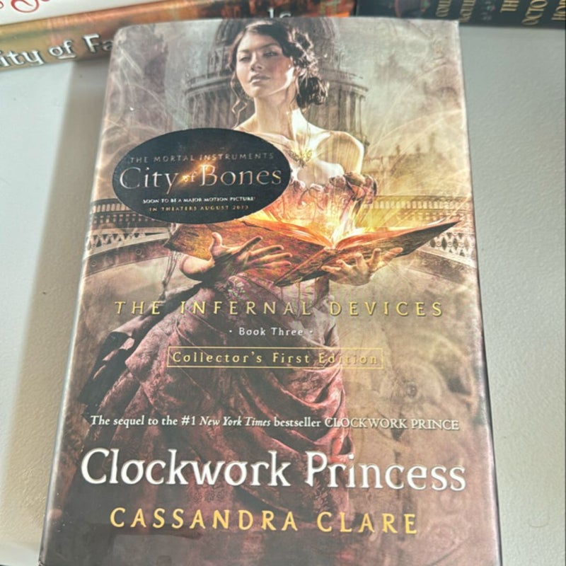 Clockwork Princess