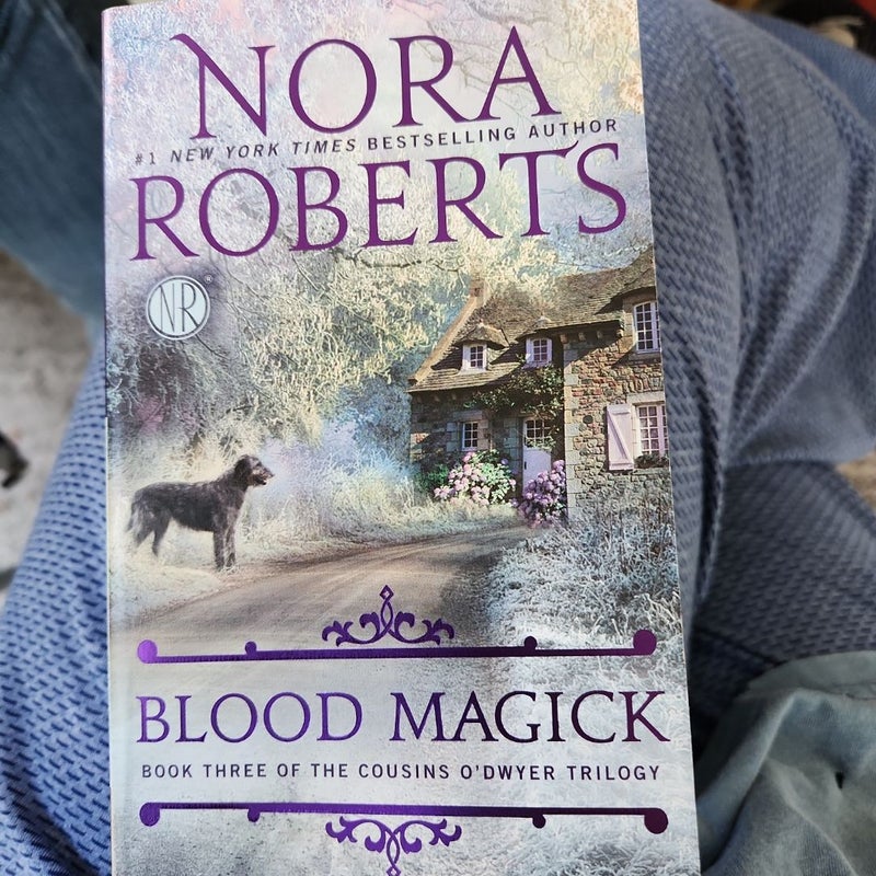 Blood Magick