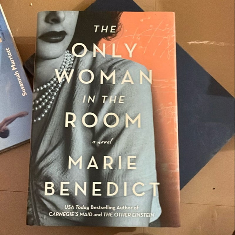 The Only Woman in the Room
