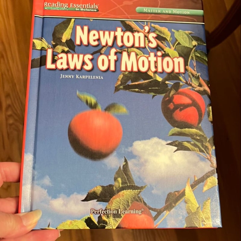 Newton's Laws of Motion