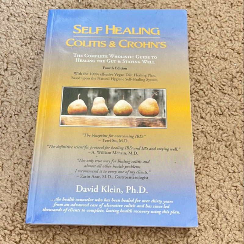 Self Healing Colitis and Crohns