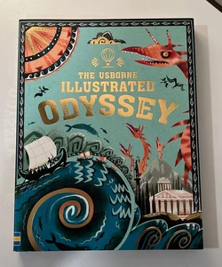 Illustrated Odyssey IR