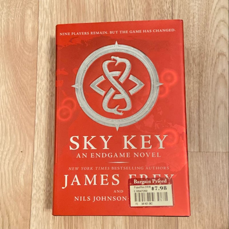 Endgame: Sky Key