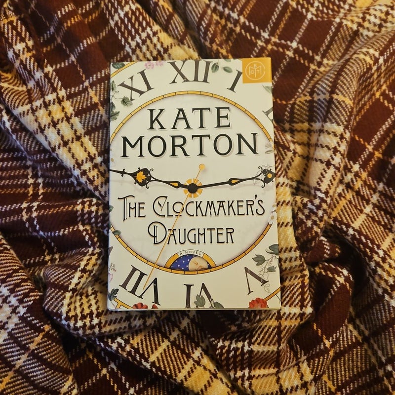 The Clockmaker's Daughter