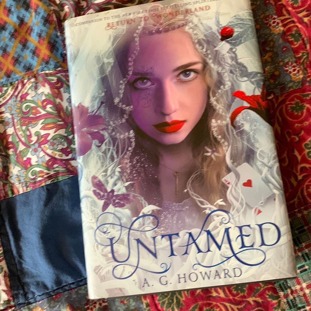 Untamed (Splintered Series Companion)