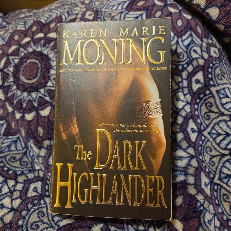 The Dark Highlander