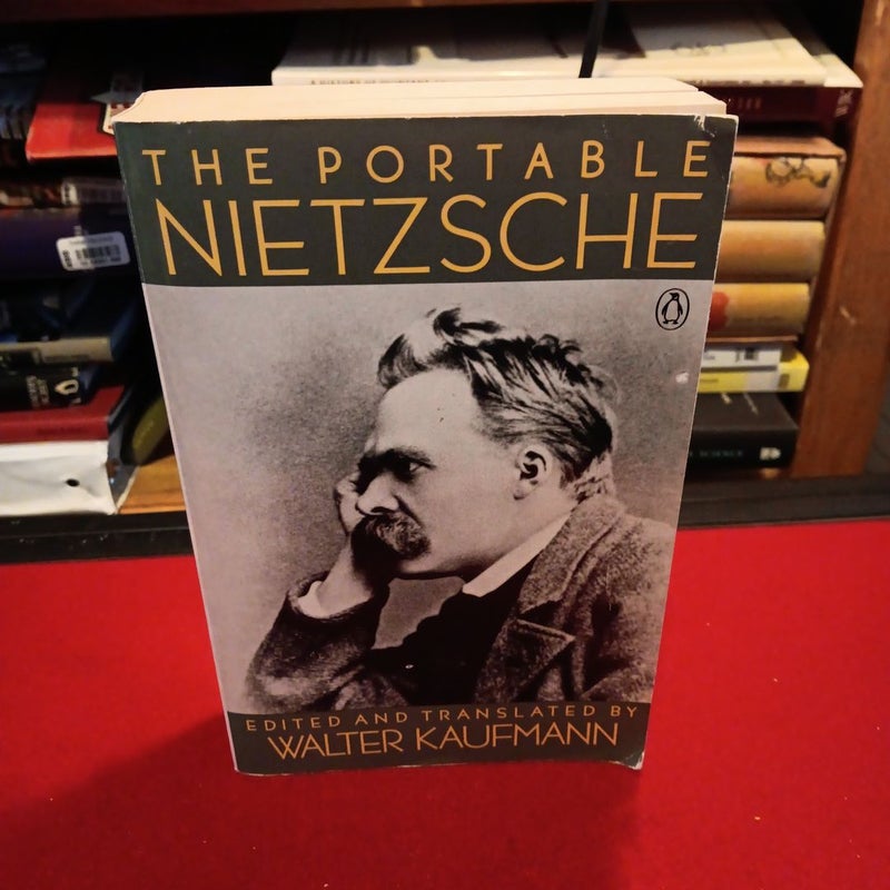 The Portable Nietzsche