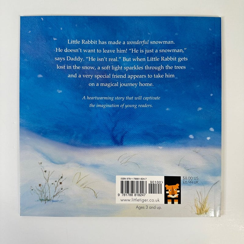 The Magical Snowman, New