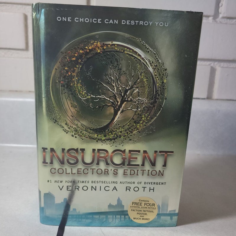 Insurgent Collector's Edition