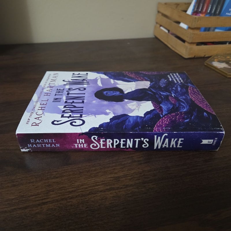 In the Serpent's Wake