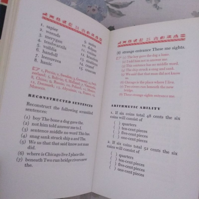 The Little Puzzle Book
