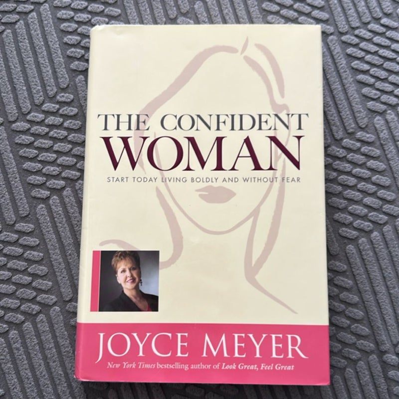 The Confident Woman