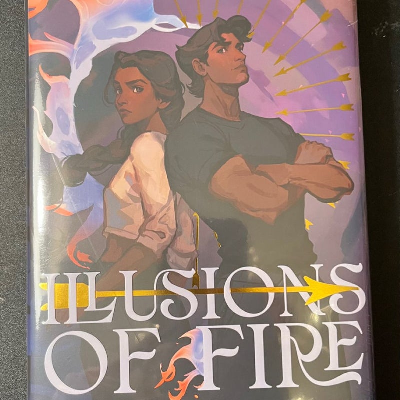 Illusions of Fire