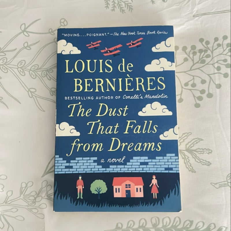 The Dust That Falls from Dreams
