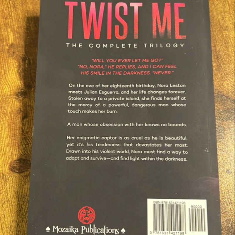 Twist Me: The Complete Trilogy