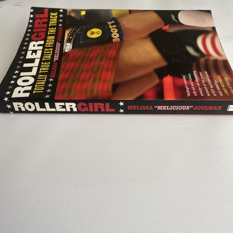 Rollergirl (free gift) 