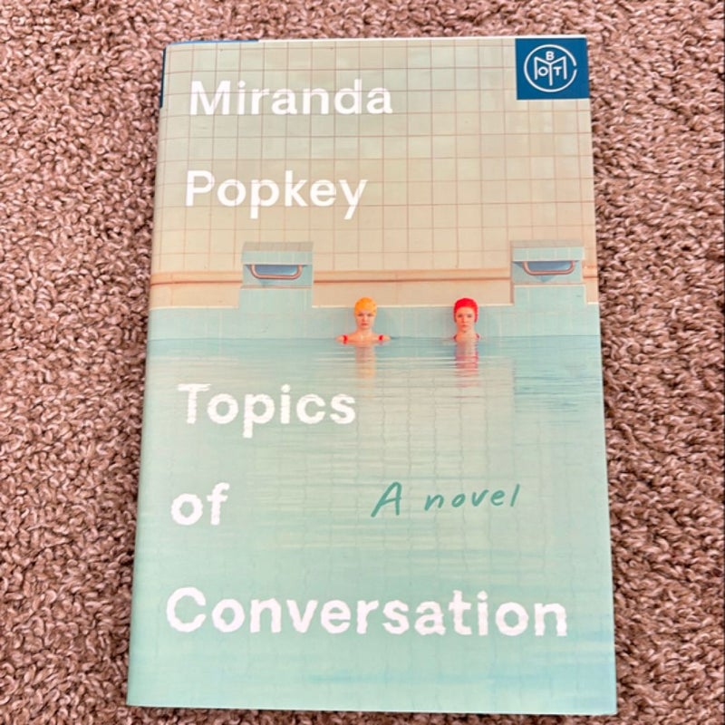 Topics of Conversation