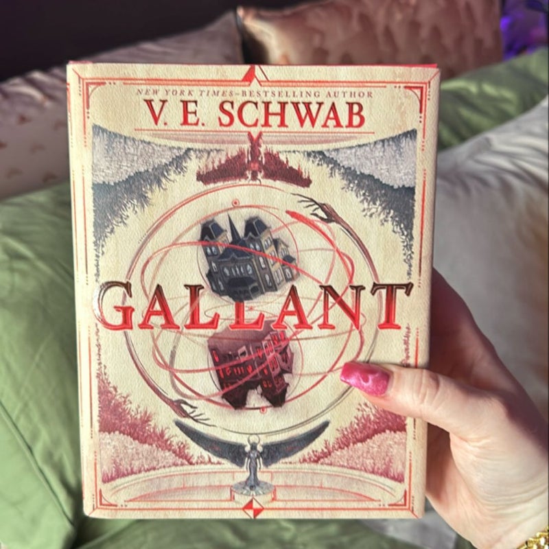 Gallant