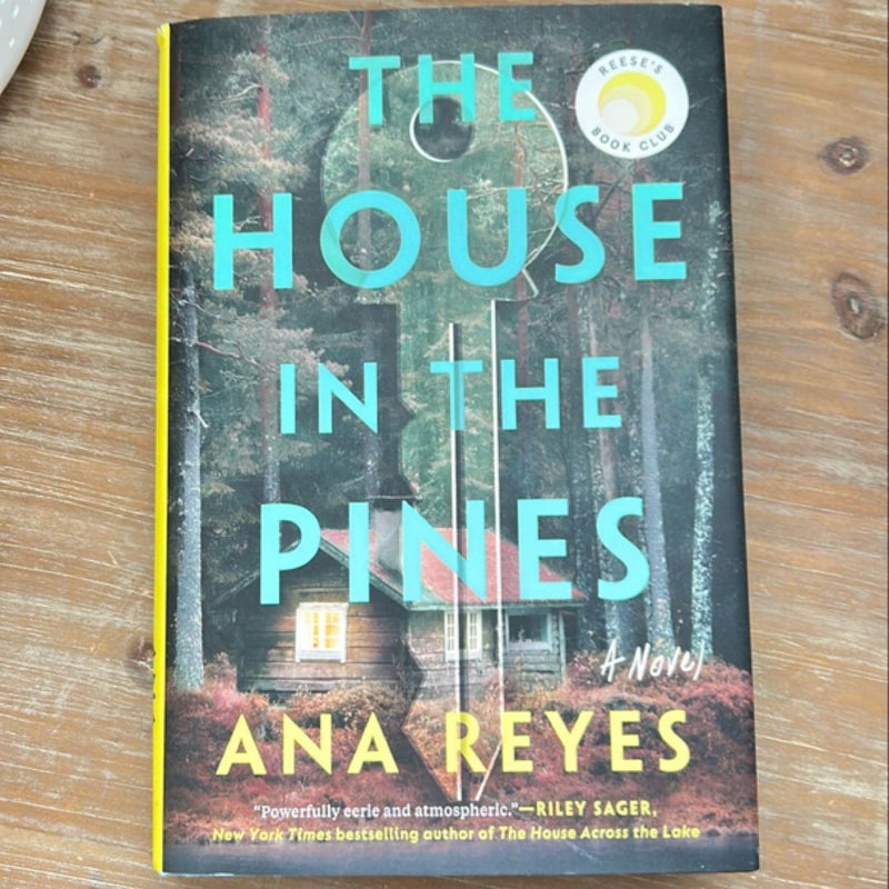 The House in the Pines