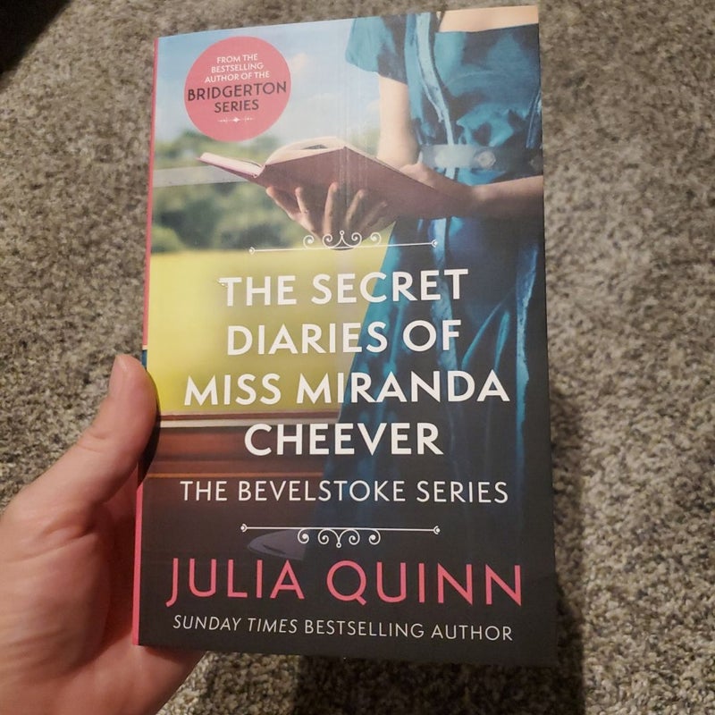 The Secret Diaries of Miss Miranda Cheever