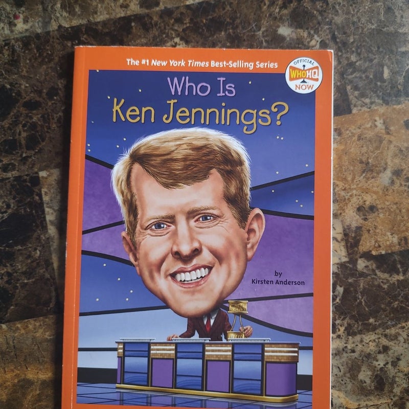 Who Is Ken Jennings 