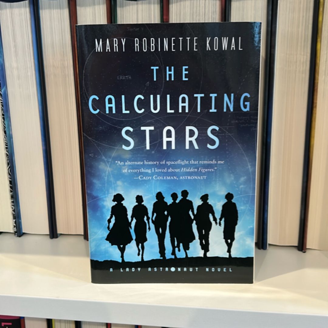 The Calculating Stars