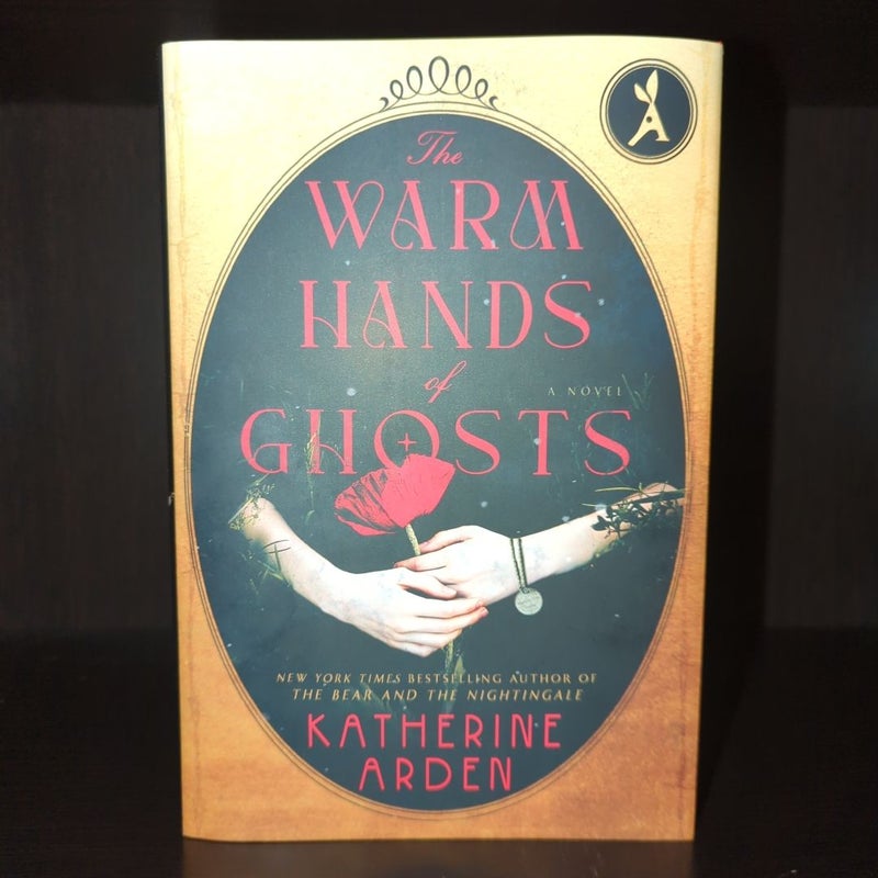 The Warm Hands of Ghosts