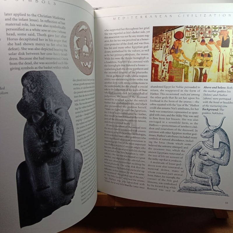 Goddess Symbols 