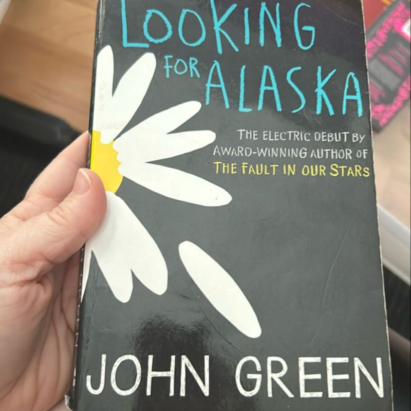 Looking for Alaska