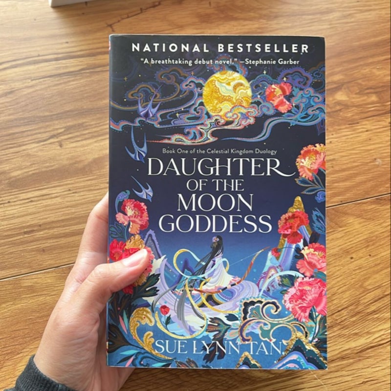 Daughter of the Moon Goddess